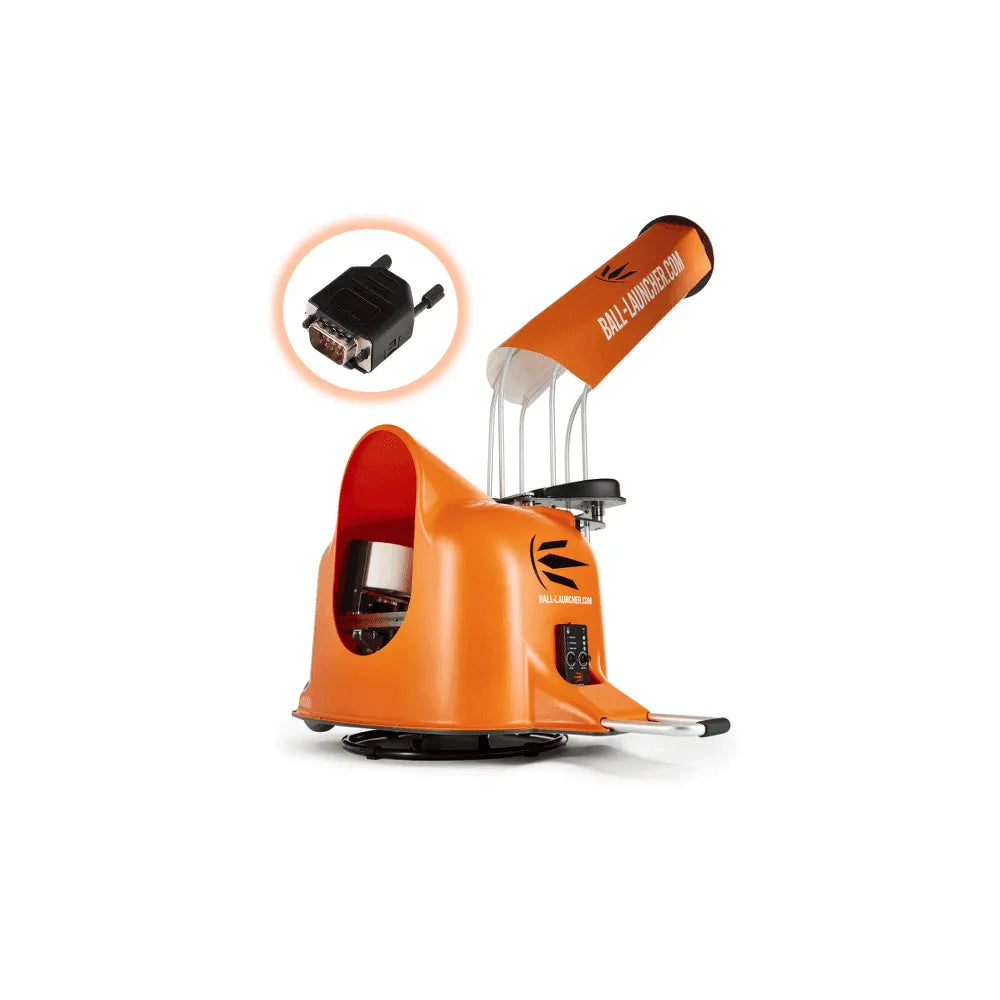 Auto ball launcher on sale