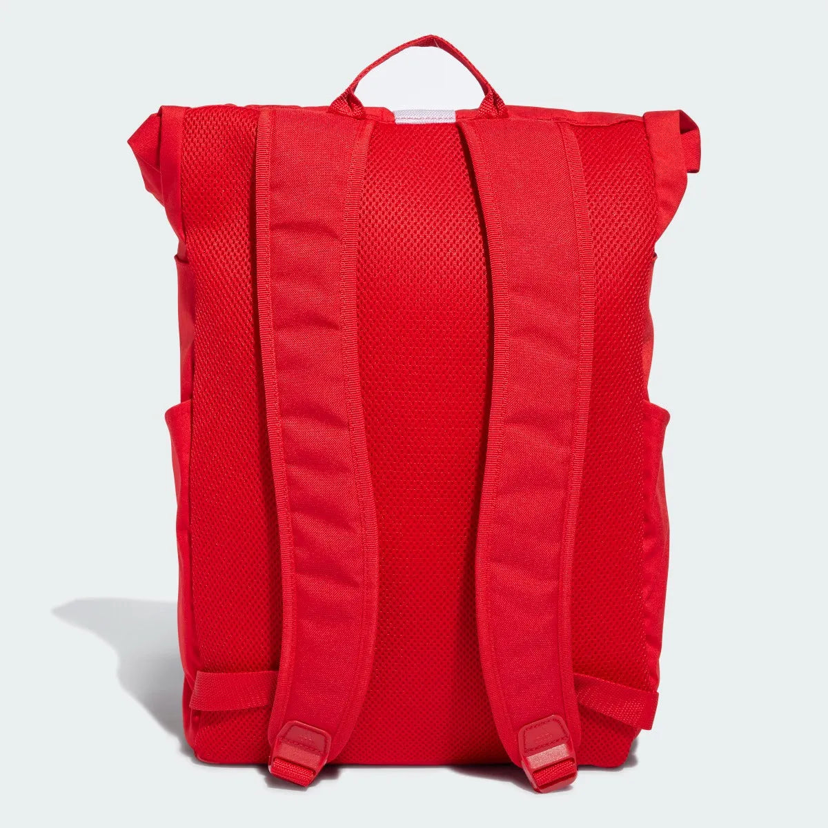 adidas 2022-23 Arsenal Backpack - Scarlet-White (Back)