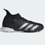 Adidas JR Predator Freak .3 TF - Black-White (Side 1)
