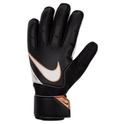 Nike Goalkeeper Match Gloves - Black-Metallic Copper-White (Single - Outer)