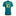 adidas 2023-25 LA Galaxy Youth Away Jersey - Mystery Green-Team Gold