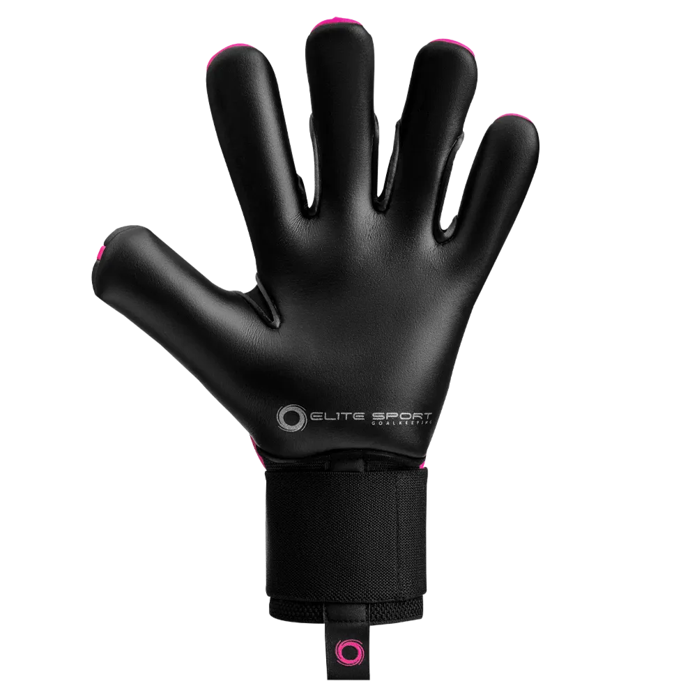 Elite Sport Revolution II Combi Pink Goalkeeper Gloves (Single - Inner)