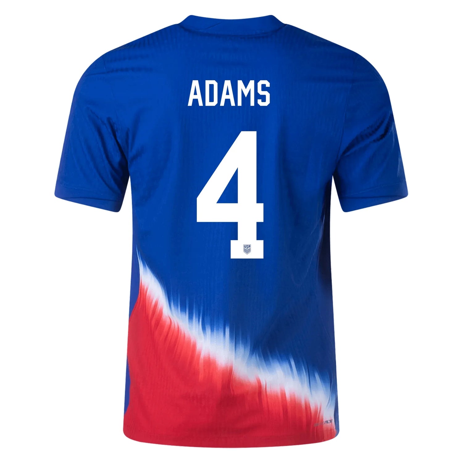 Nike 2024-25 USA Men's Authentic Away Jersey (Adams)