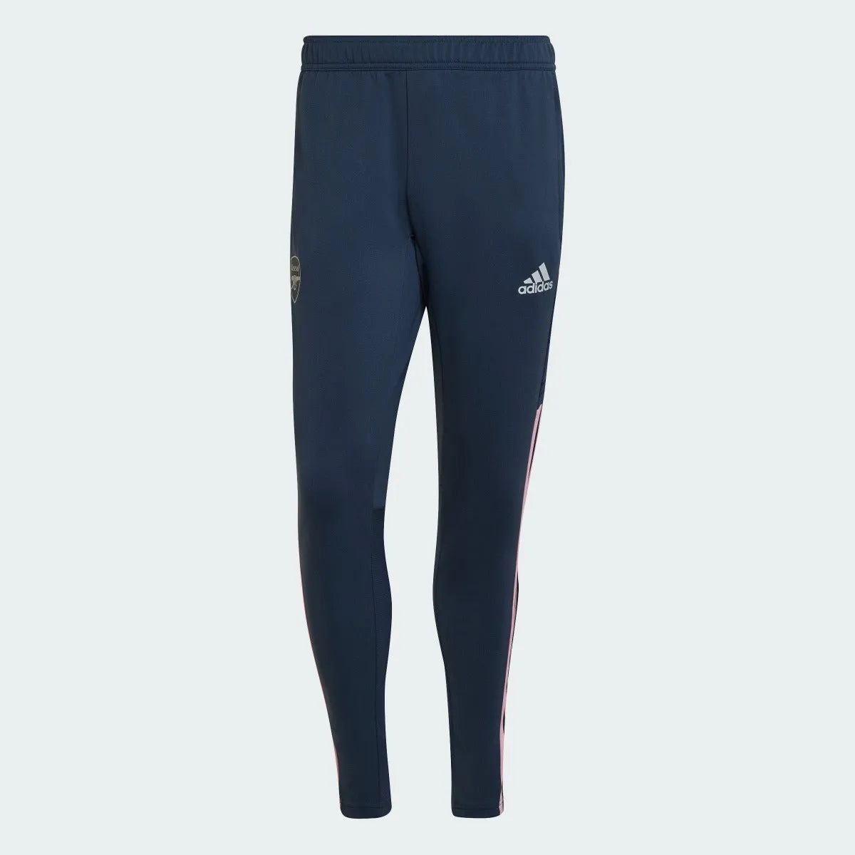 adidas 2022-23 Arsenal Training Pants - Navy (Front)