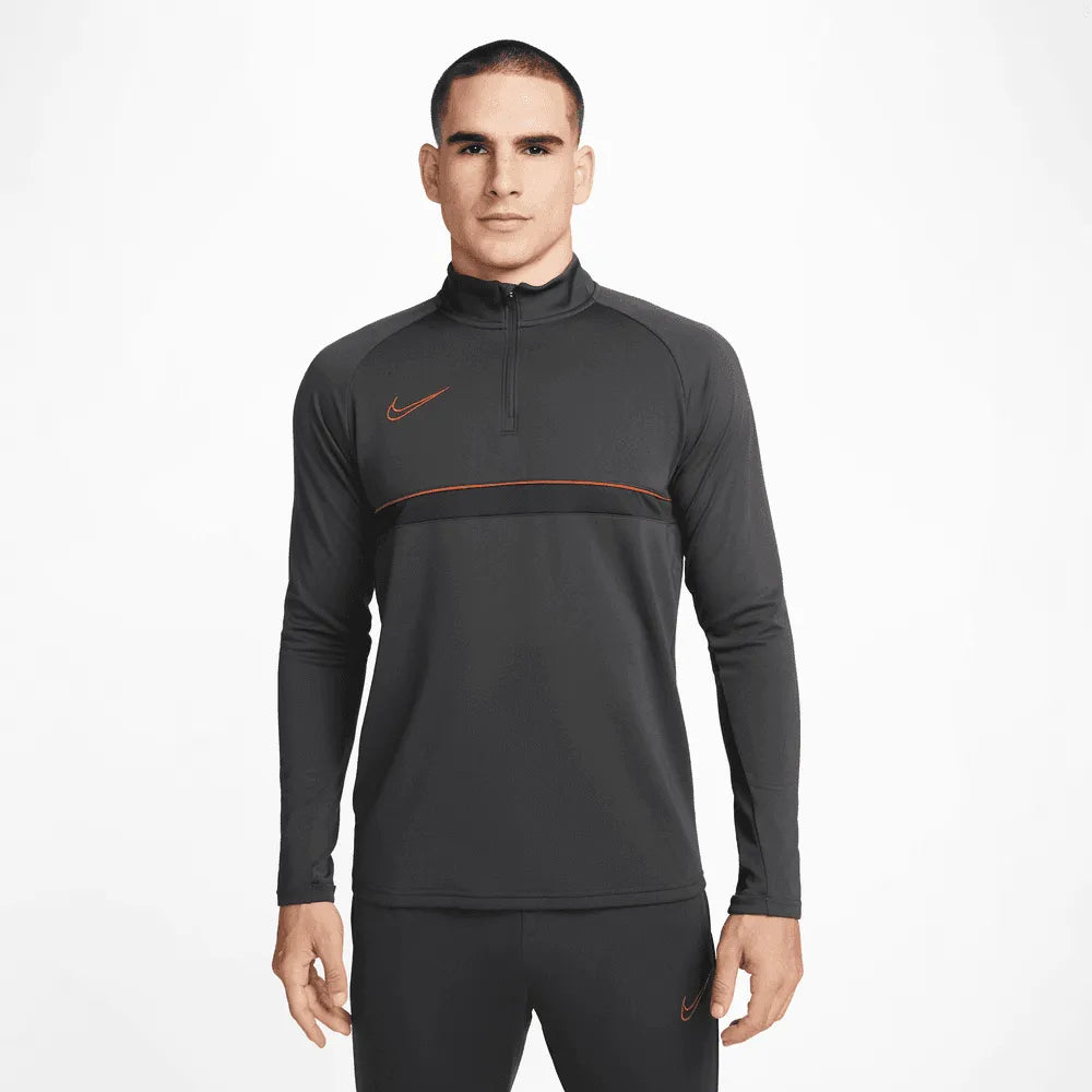 Nike dri fit drill on sale