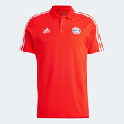 adidas 2023-24 Bayern Munich Men's DNA Polo Shirt (Front)