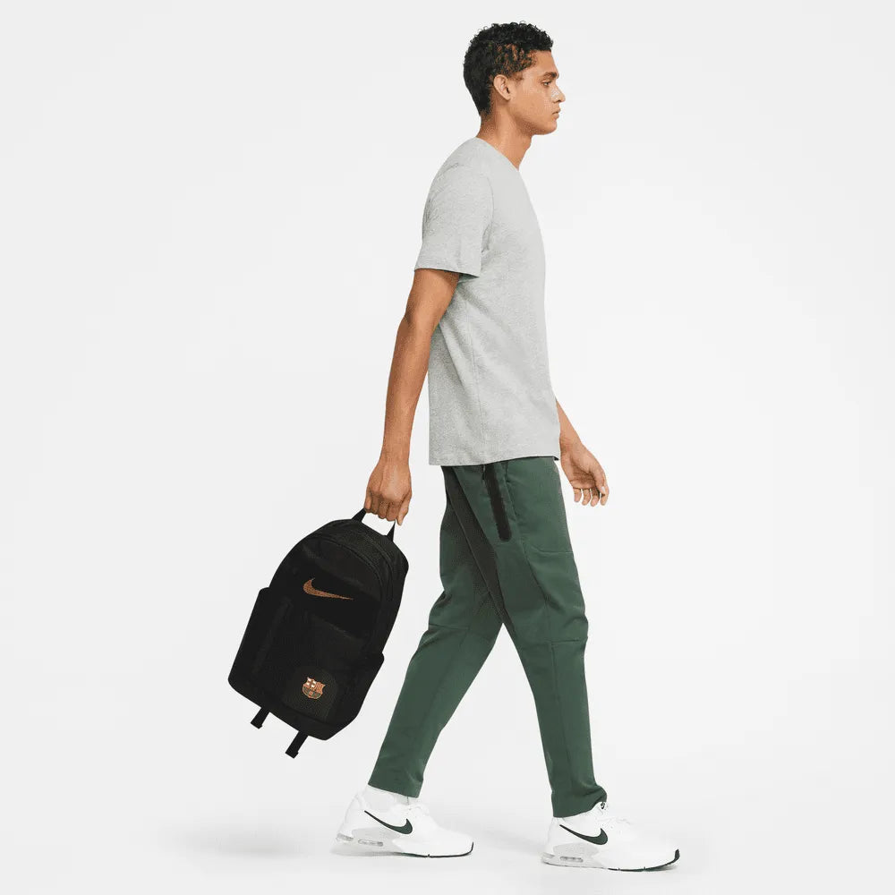 Nike FC Barcelona Elemental Backpack - Black