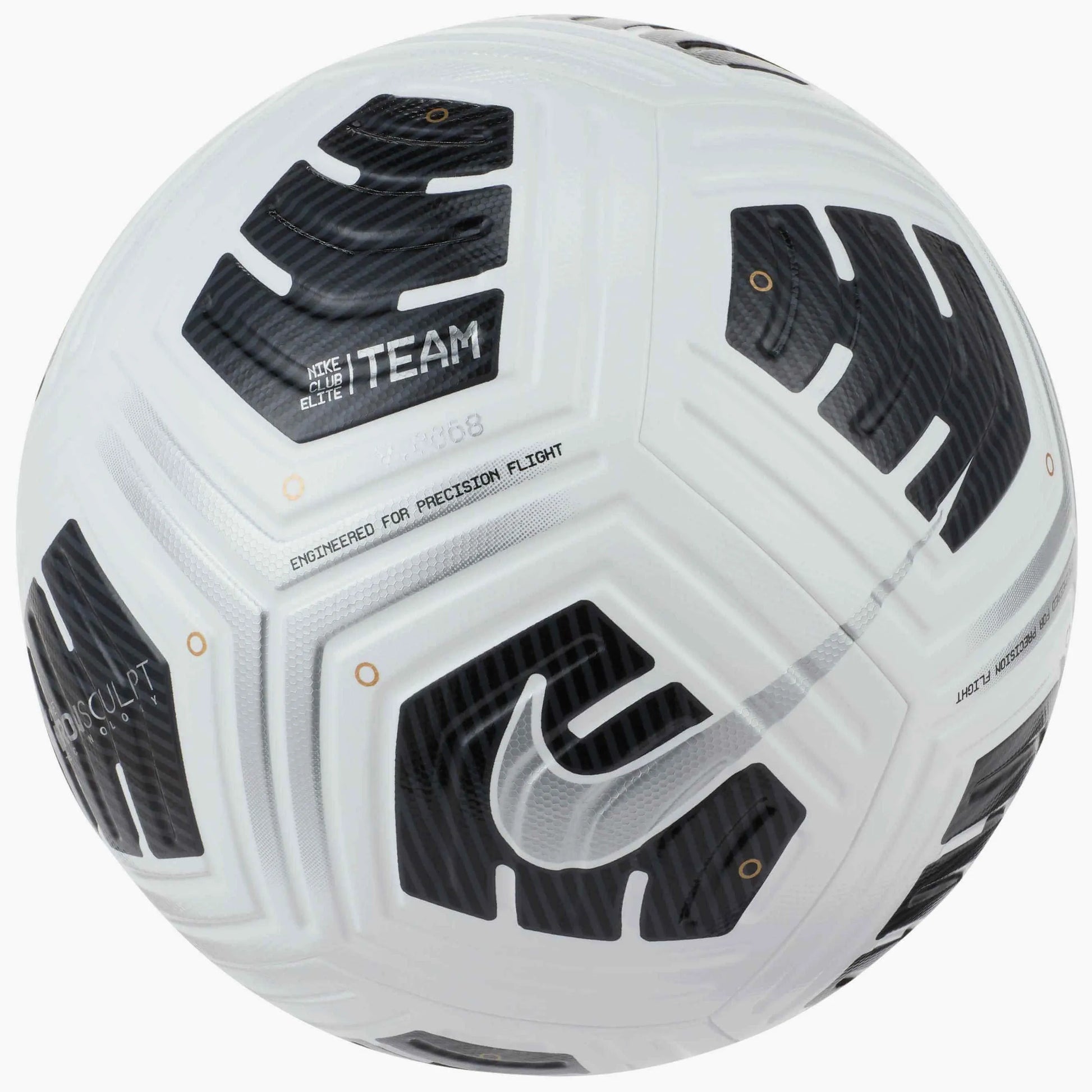 Nike Club Elite Team Soccer Ball (Front)