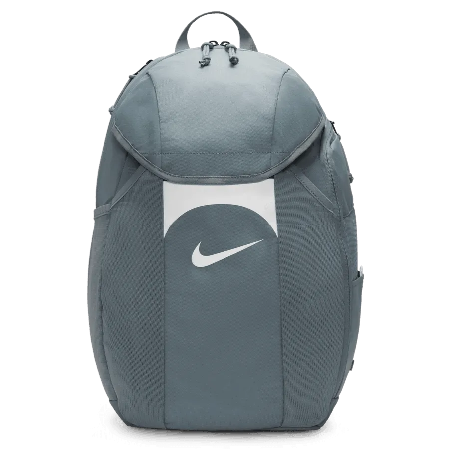Nike Academy 23 Backpack - Grey-White (Front)