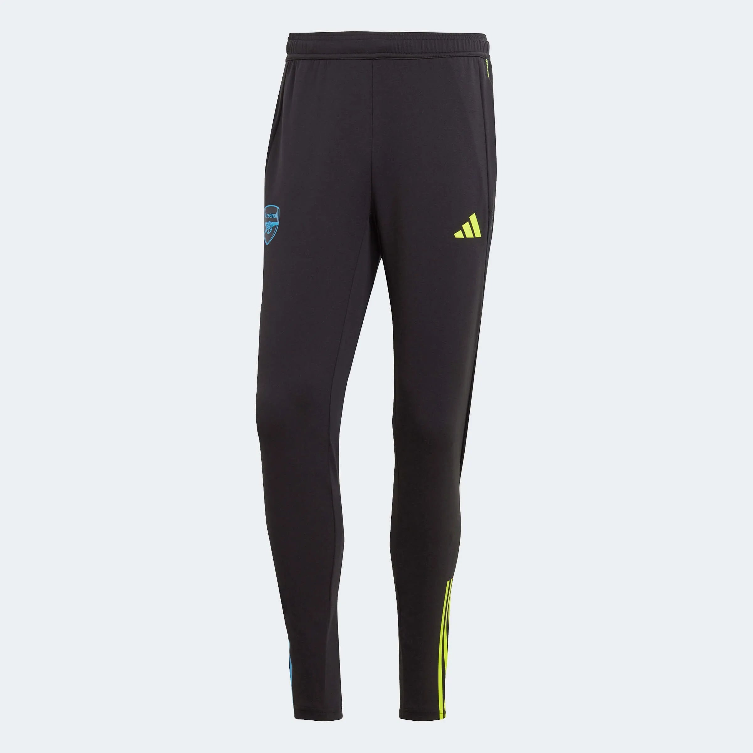 adidas 2023-24 Arsenal Men's Training Pants (Front)