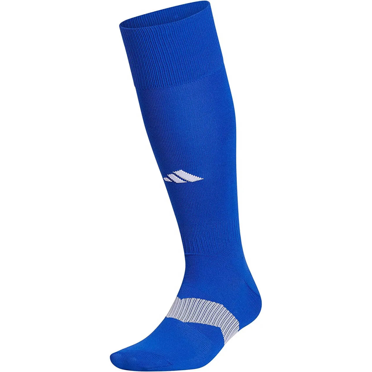adidas Metro 6 OTC Sock Royal Blue-White (Front)