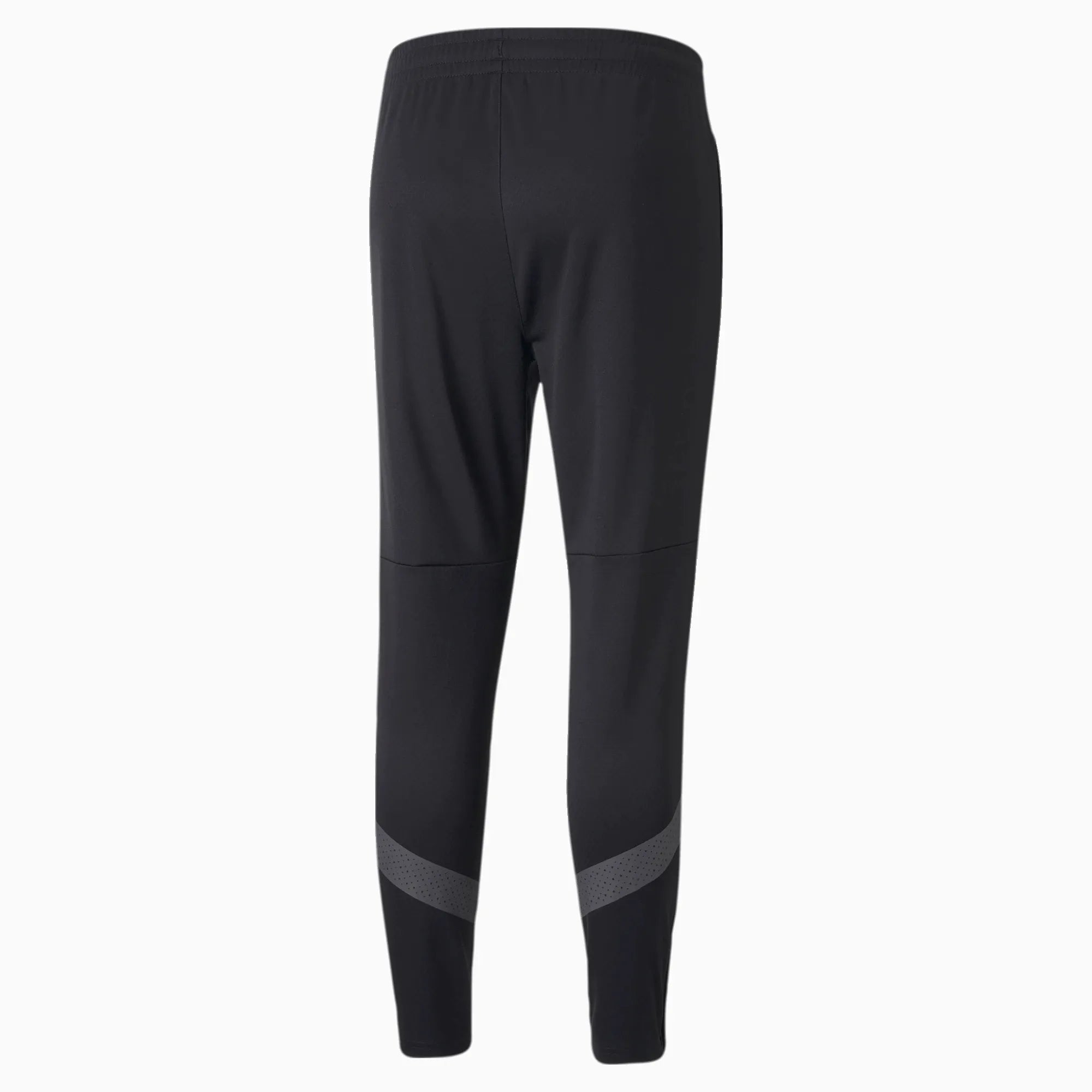 Puma 2022-23 AC Milan Training Pants - Black-Red (Back)