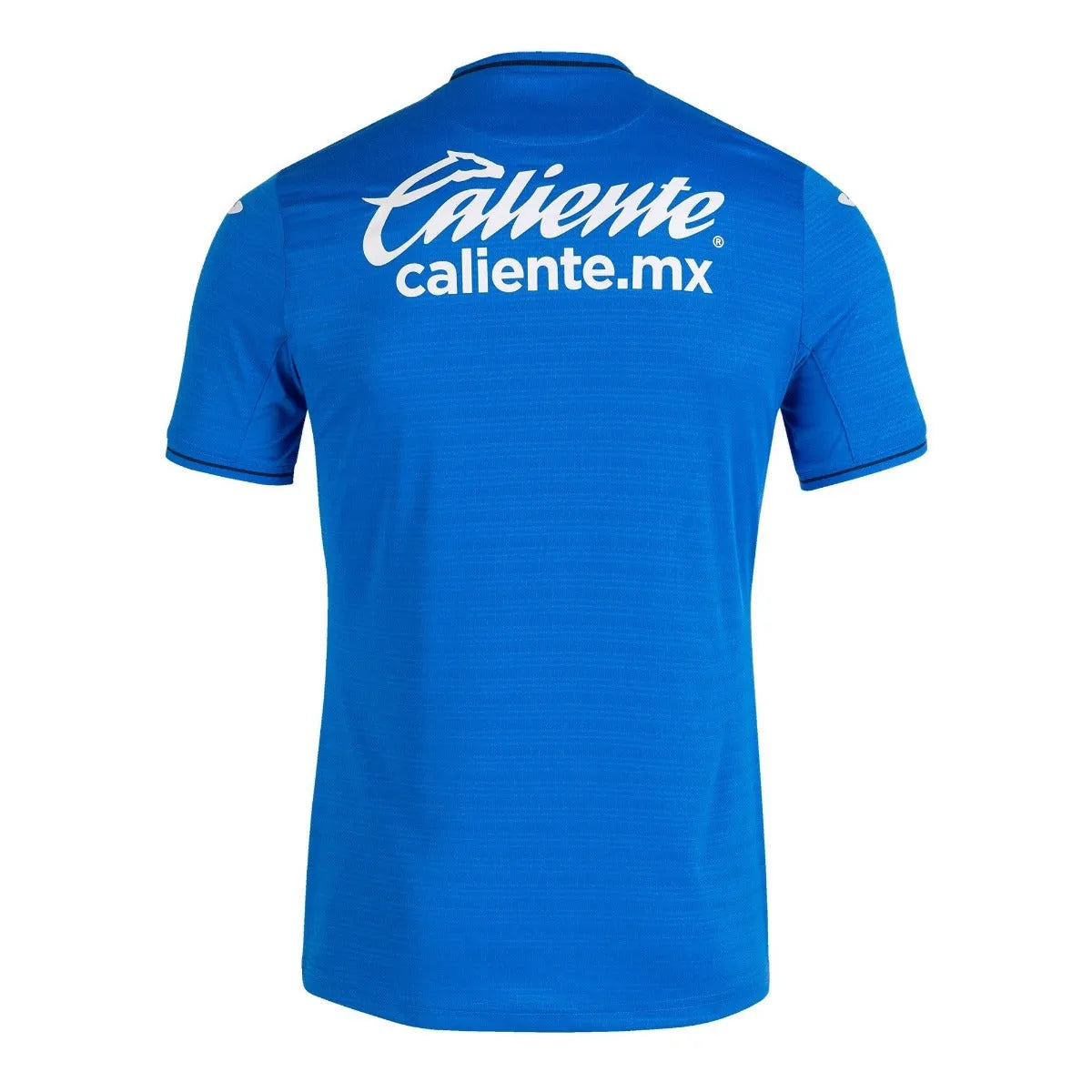 Joma 2022 Cruz Azul Home Jersey - Blue-Black (Back)
