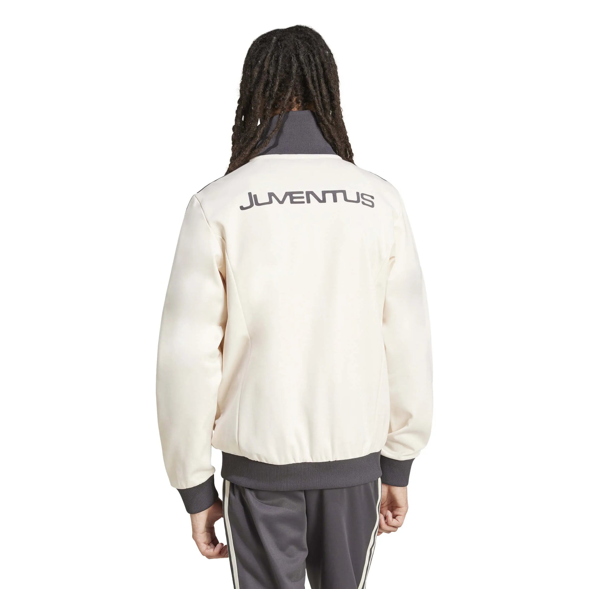 adidas 2024-25 Juventus Men's Originals Track Top (Model - Back)