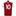 Adidas 2020-21 Arsenal Home Jersey - Red-White