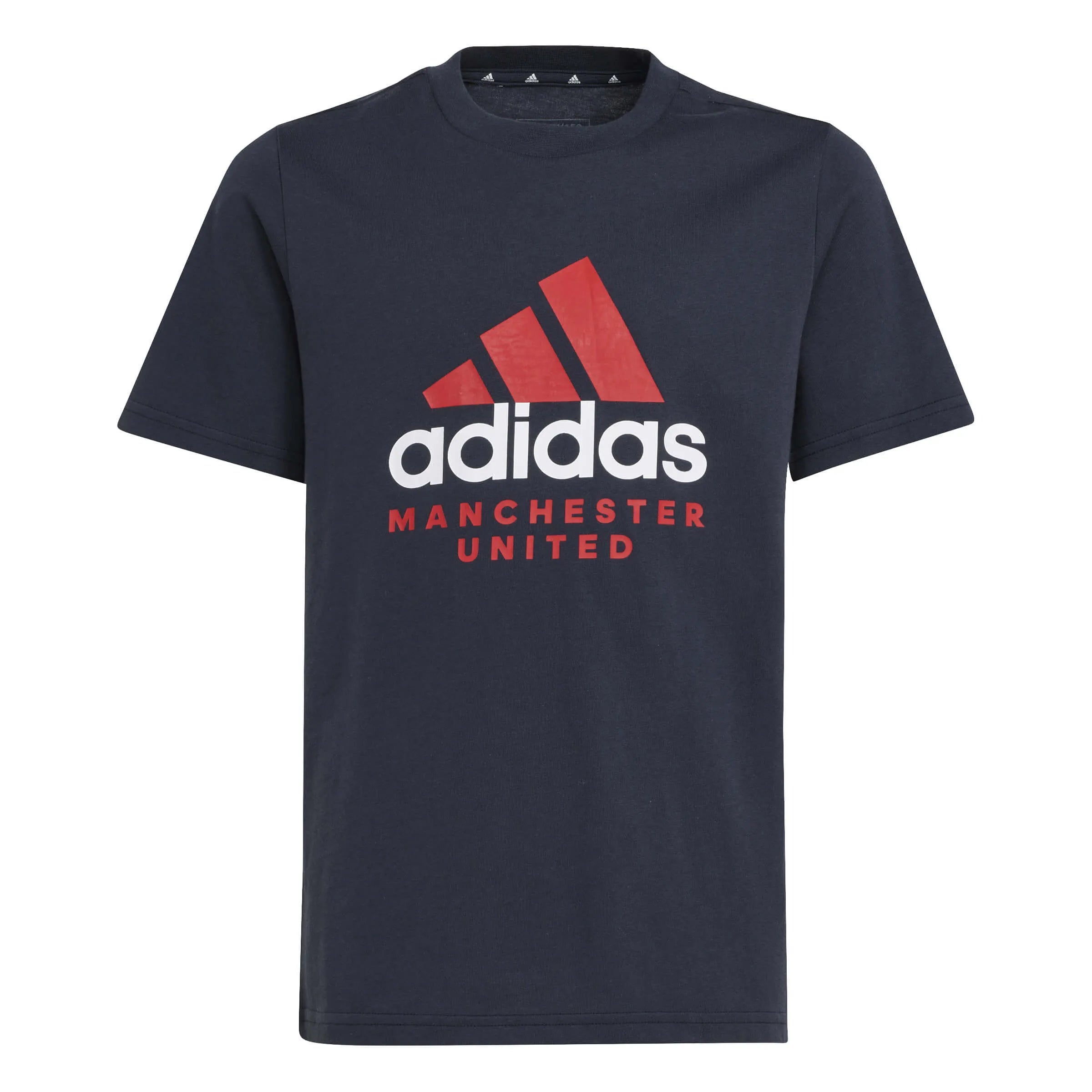 adidas 2024-25 Manchester United Youth Tee (Front)