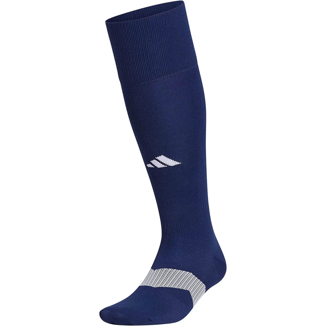 adidas Metro 6 OTC Sock Navy-White (Front)