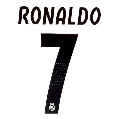 GW限定‼️Real Madrid Ronaldo 7番シャツ Sサイズ GW限定‼️Real Madrid Ronaldo 7番シャツ Sサイズ GW限定‼️Real