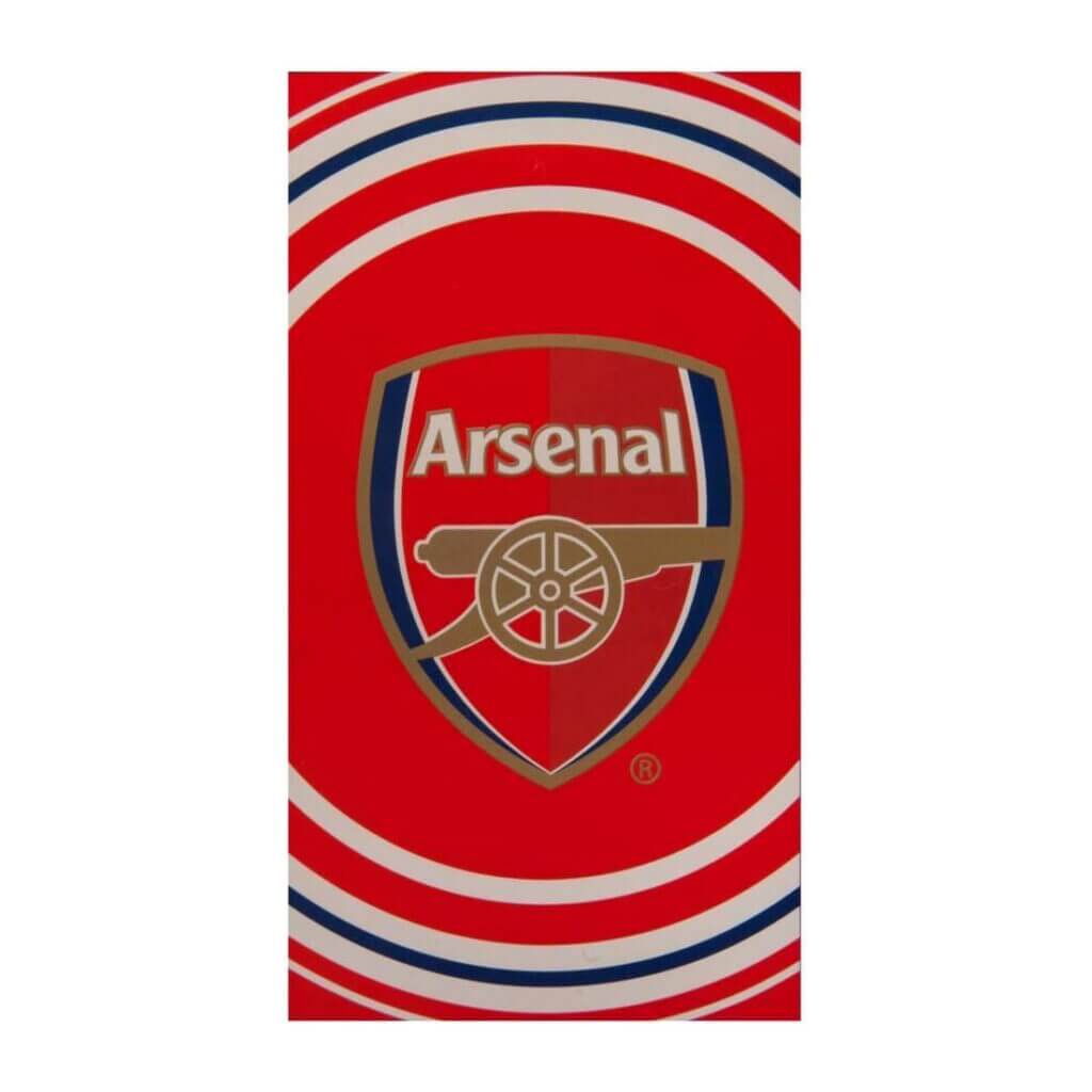 Arsenal Pulse Towel (Front)