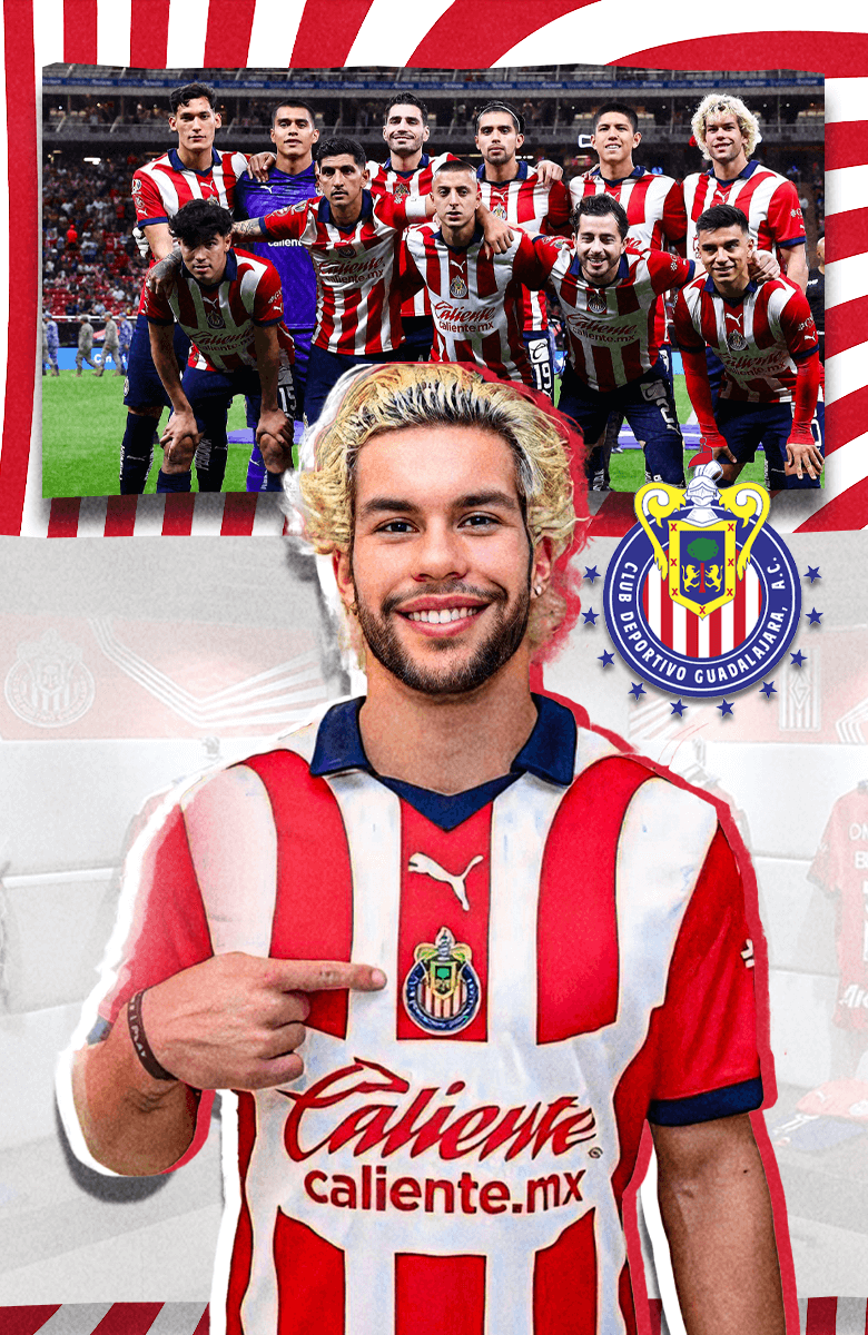 Chivas Soccer Jerseys, Apparel, & Gear