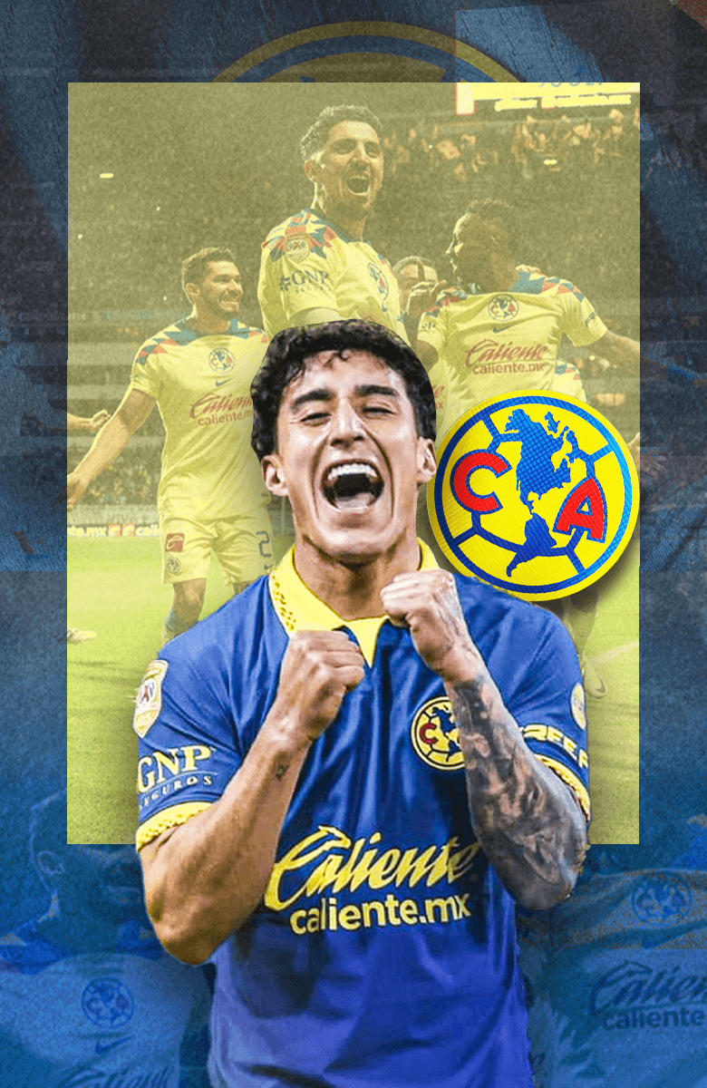Club America Soccer Jerseys, Apparel, & Gear