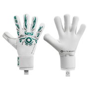 Elite Sport Revolution X Emerald Goalkeeper Gloves (Pair)
