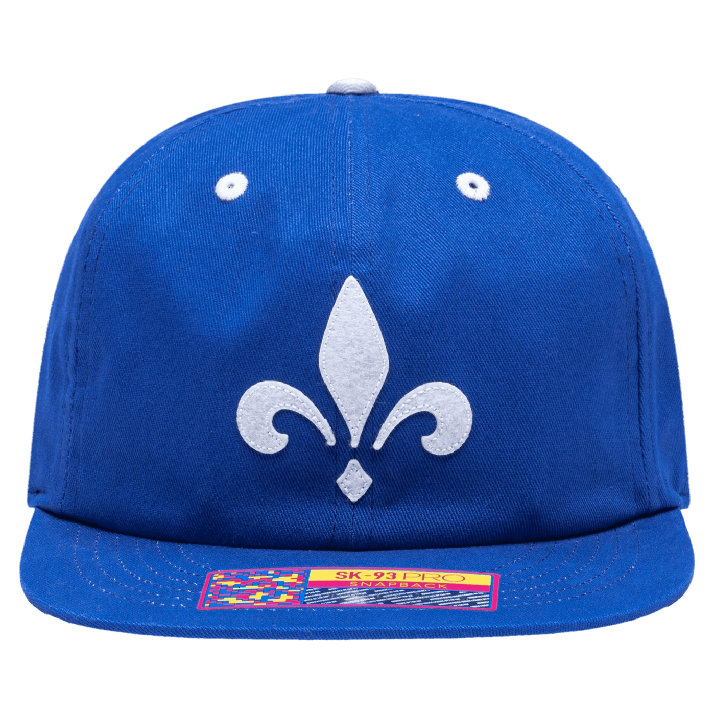 Paris Saint-Germain Bankroll Snapback Hat Blue / One Size