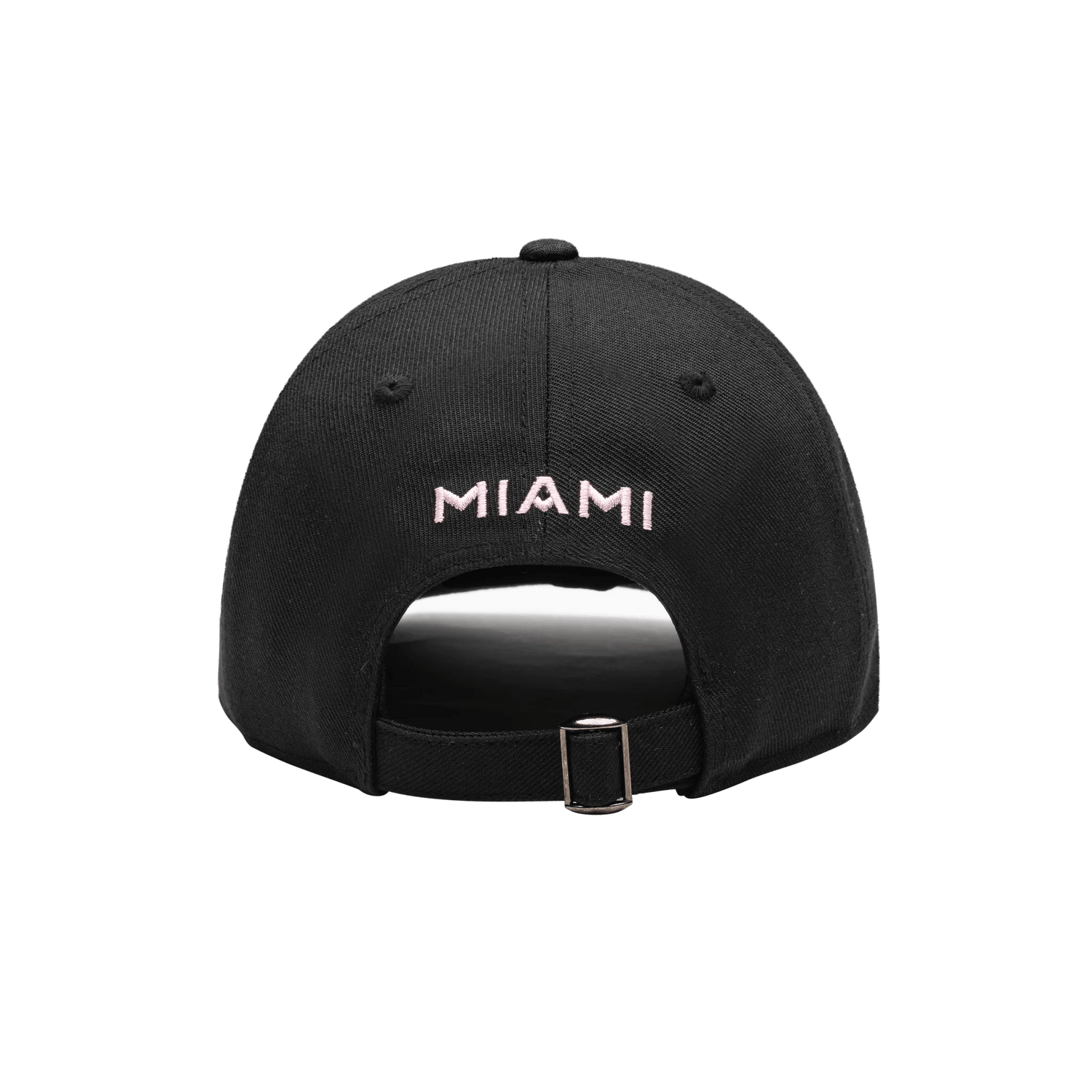 FI Collection Inter Miami Standard Adjustable Cap (Back)
