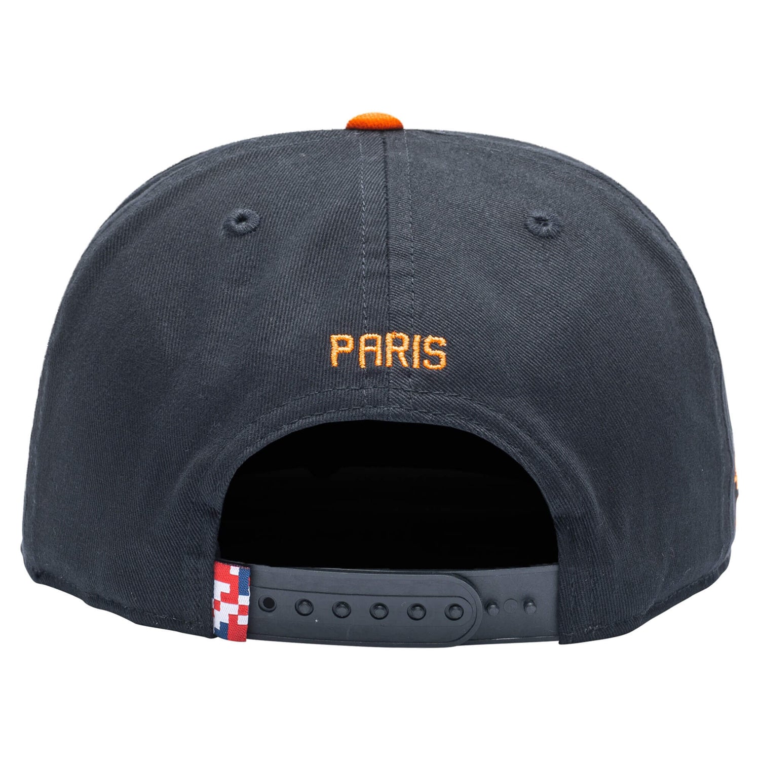 FI Collection PSG Locale Snapback Hat (Back)