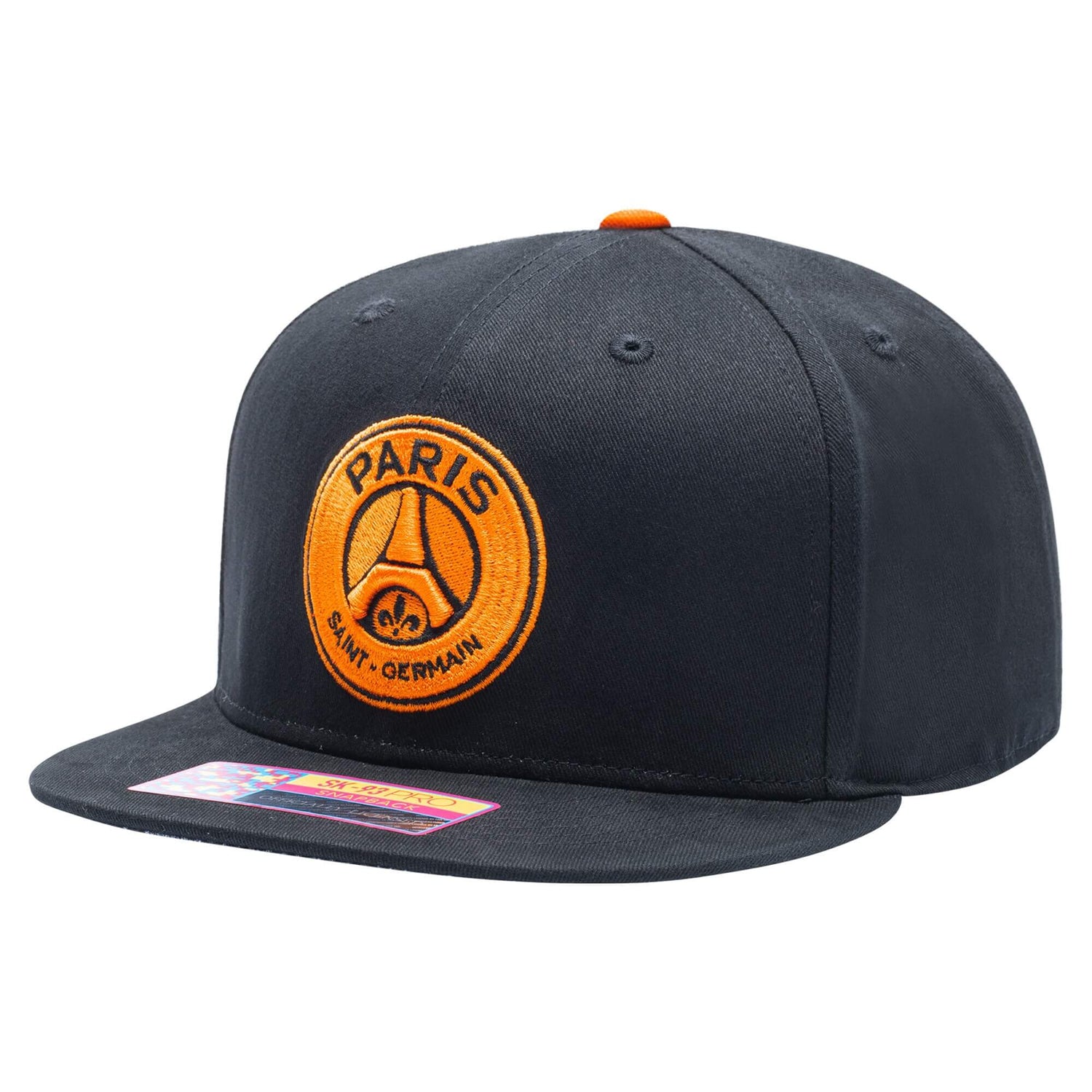 FI Collection PSG Locale Snapback Hat (Lateral - Side 1)