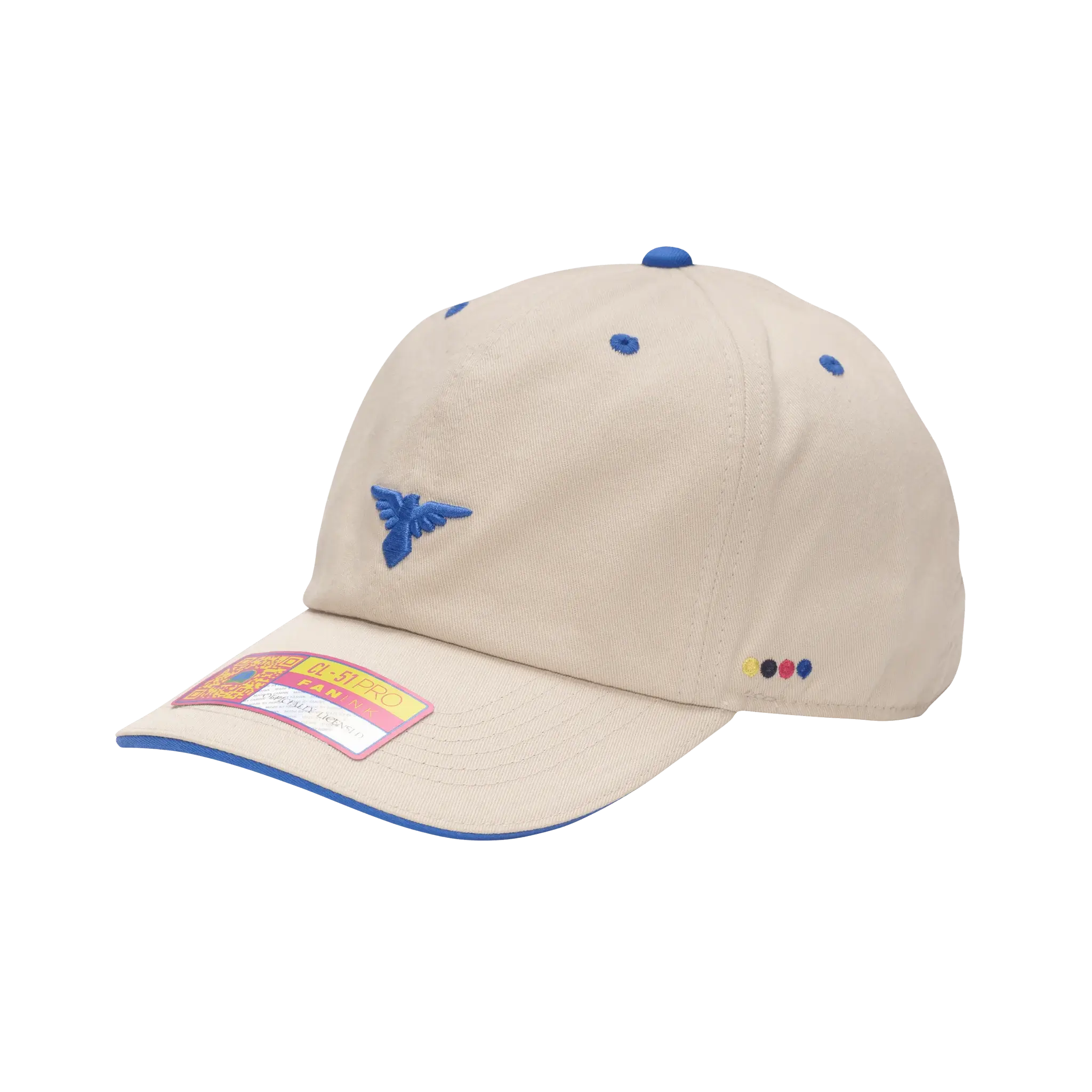 Fan Ink Collection Club America Expedition Panama Adjustable Hat (Lateral - Front 1)