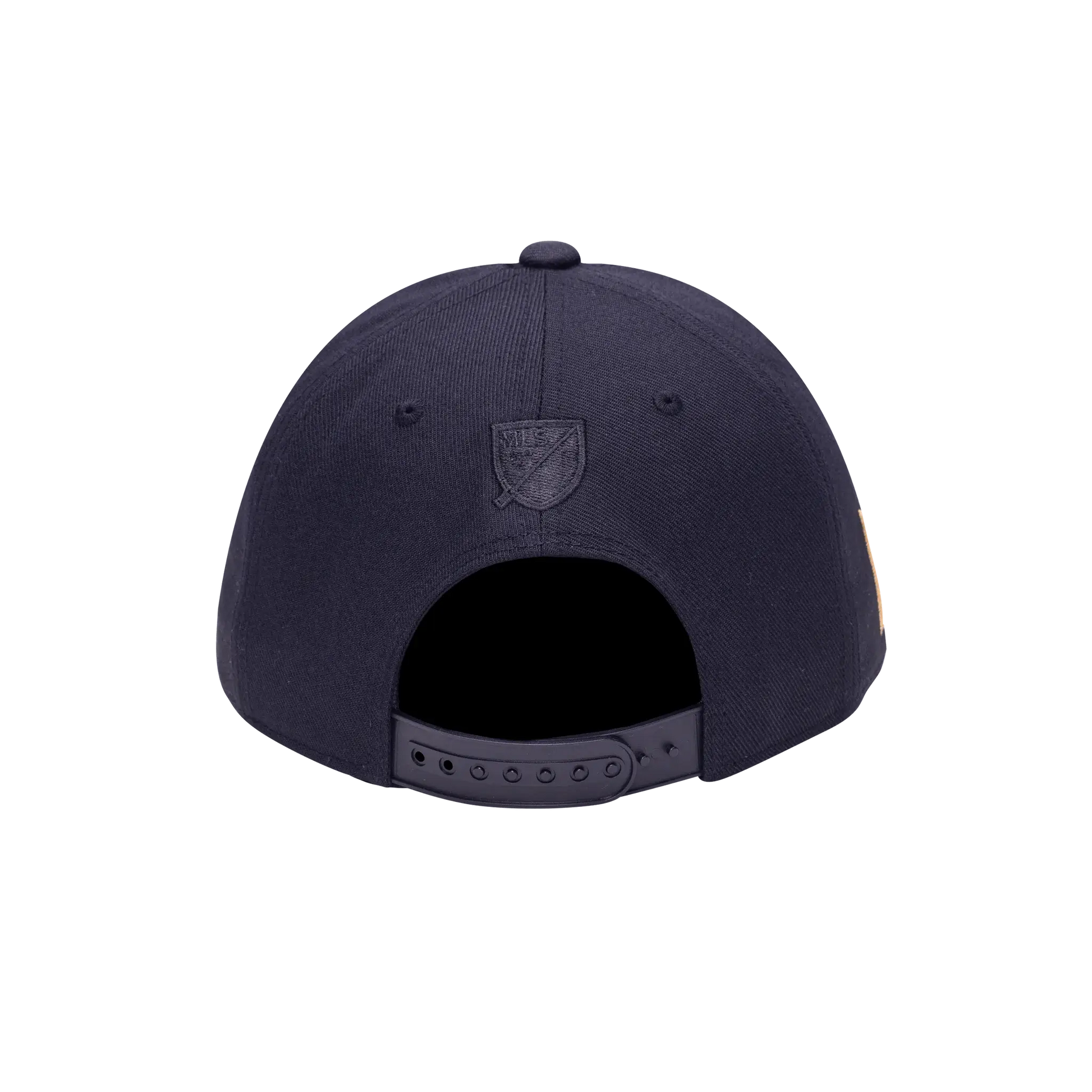 Fan Ink Collection LAFC Maverick Snapback Hat (Back)