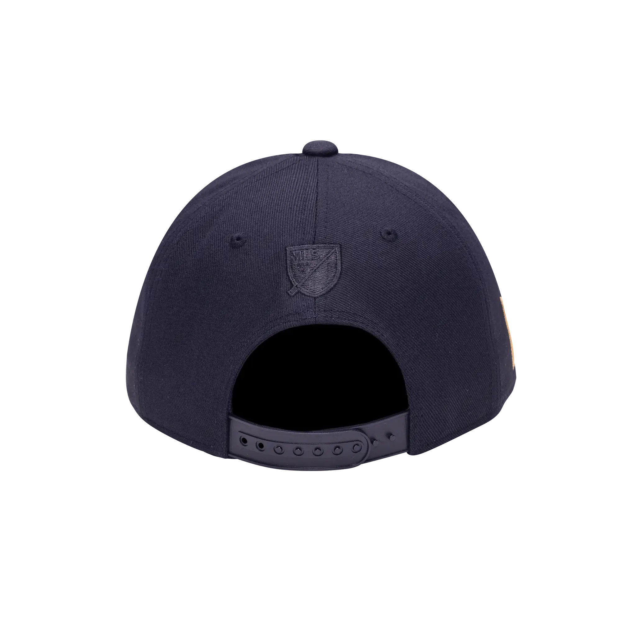 Fan Ink Collection LAFC Maverick Snapback Hat (Back)