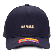 Fan Ink Collection LAFC Maverick Snapback Hat (Front)