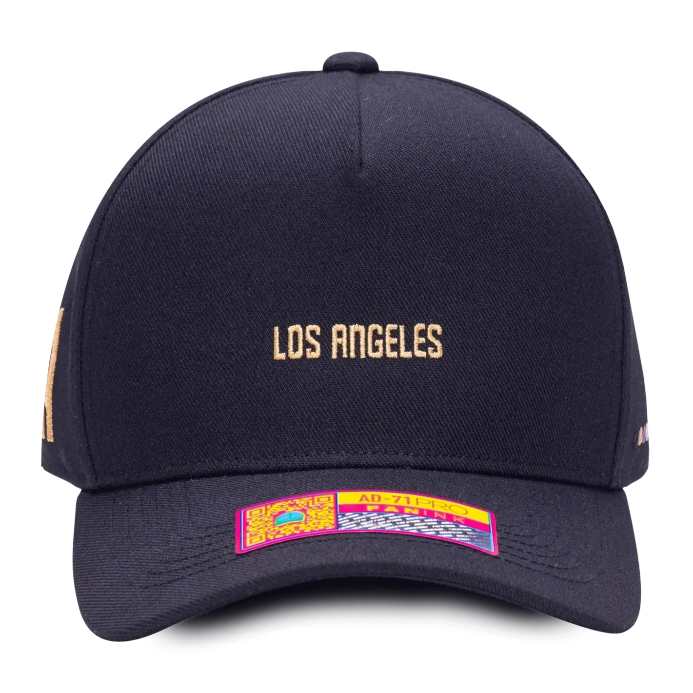 Fan Ink Collection LAFC Maverick Snapback Hat (Front)