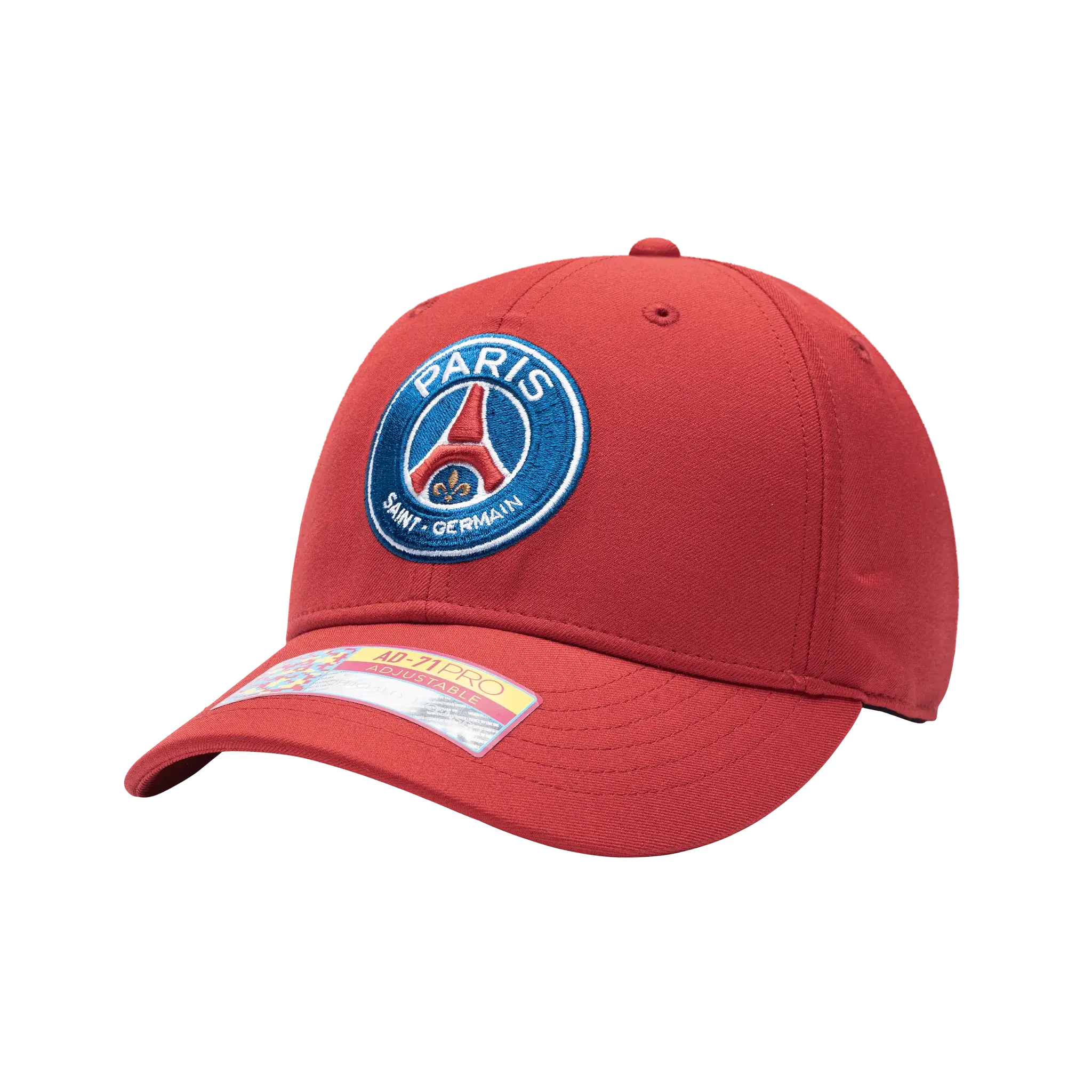Fan Ink Collection PSG Standard Adjustable Hat (Lateral - Front 1)