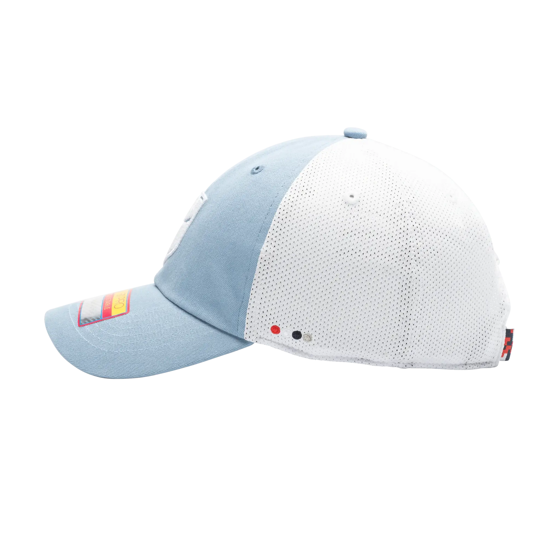 Fan Ink Collection USA Ace 2.0 Classic Adjustable Hat (Side)