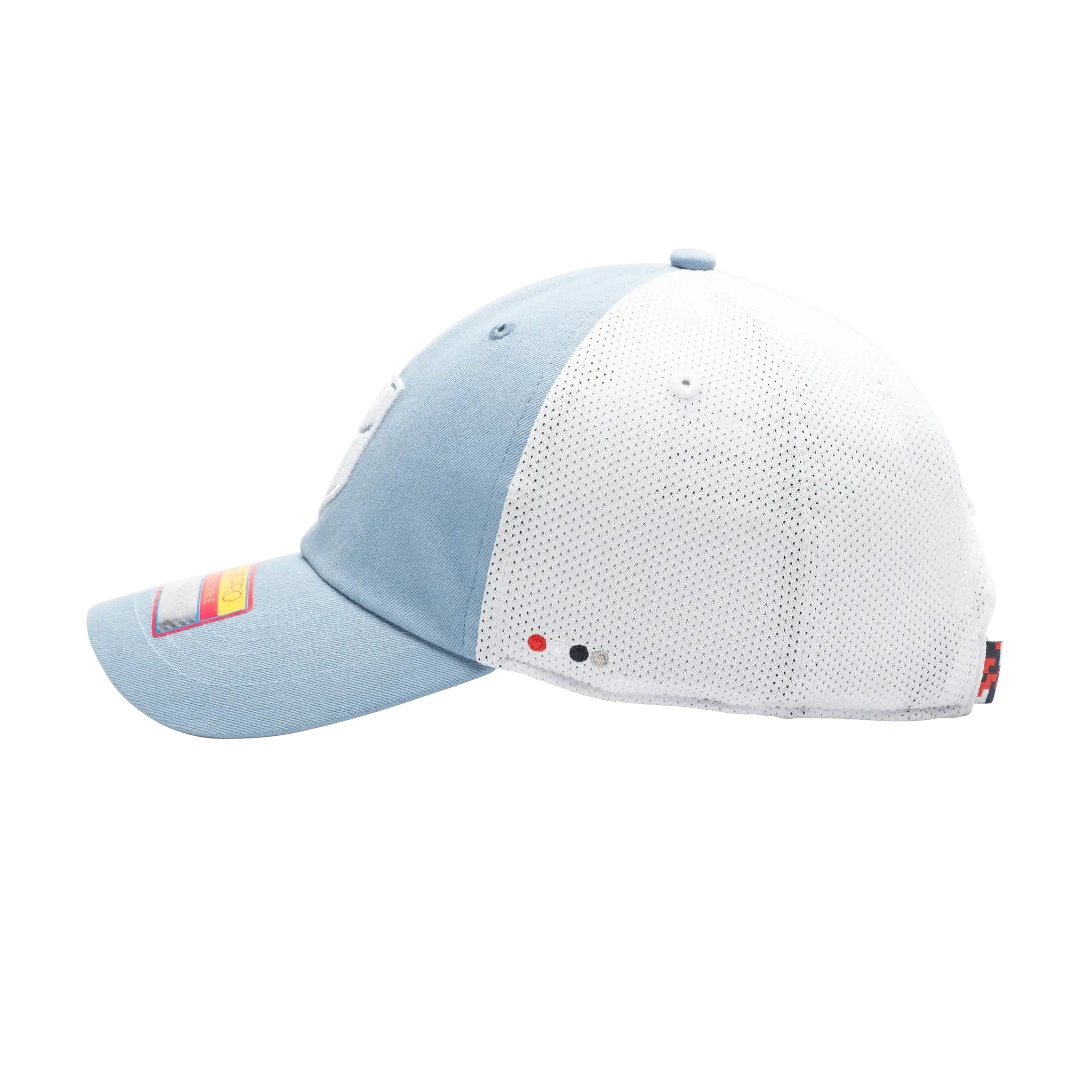 Fan Ink Collection USA Ace 2.0 Classic Adjustable Hat (Side)