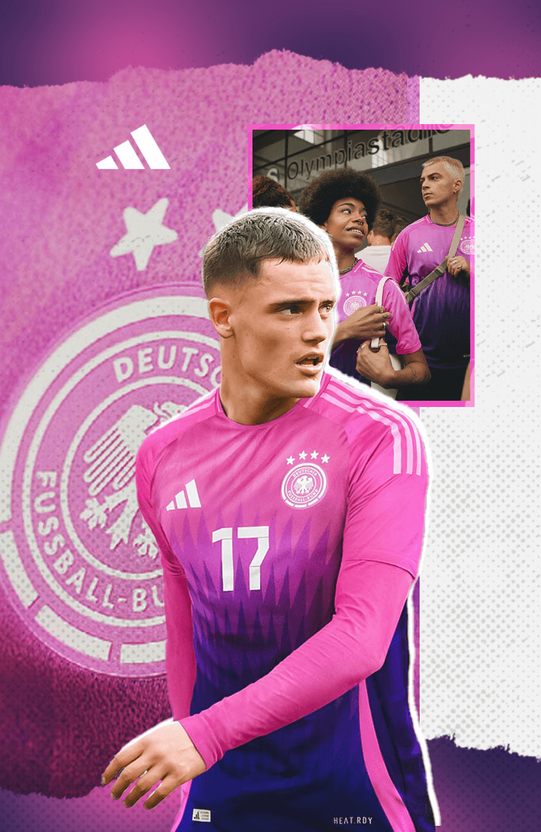 Germany National Soccer Team Jerseys, Apparel & Gear