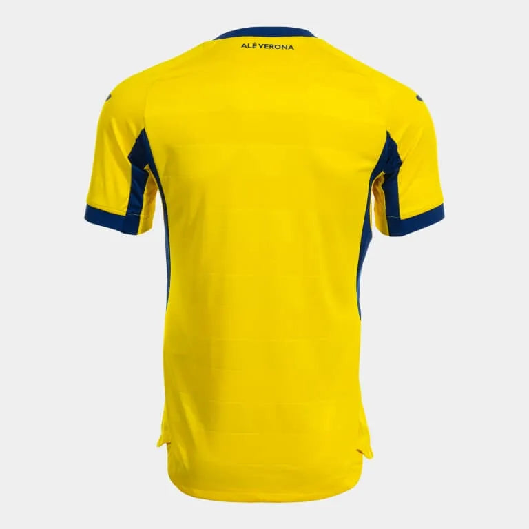 Joma 2025-26 Hellas Verona Men's Stadium Away Soccer Jersey (Back)