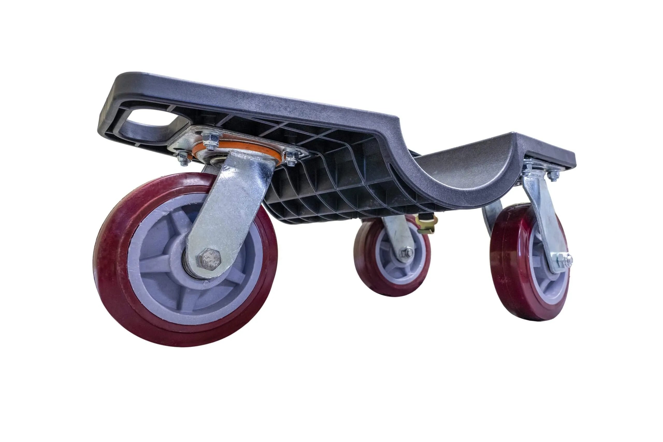 Kwik Goal Dolly (Front - Detail)