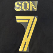 LAFC Home 2025- SON #7 Official Name Set