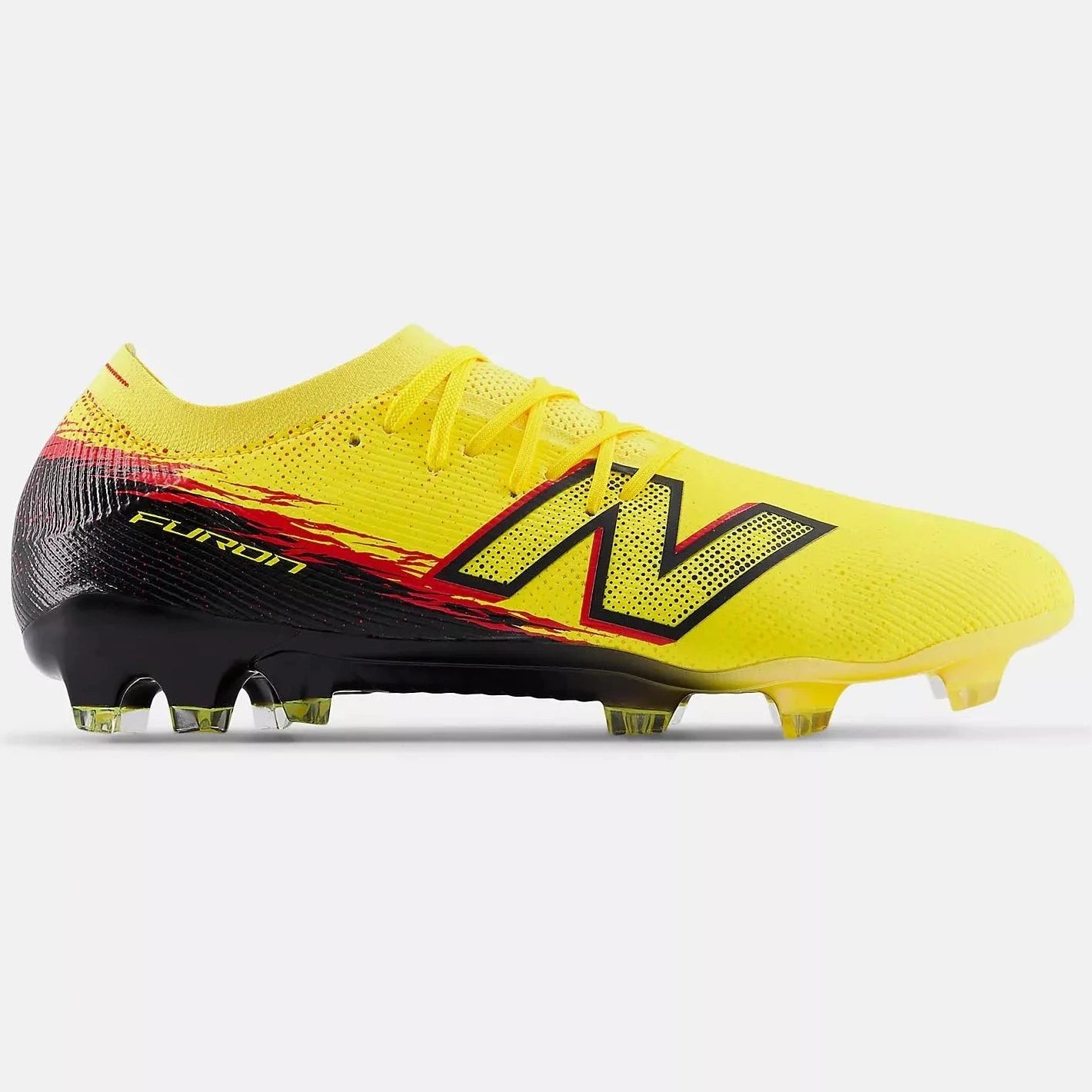 New Balance Furon Elite V8 2E Wide Firm Ground Soccer Cleats