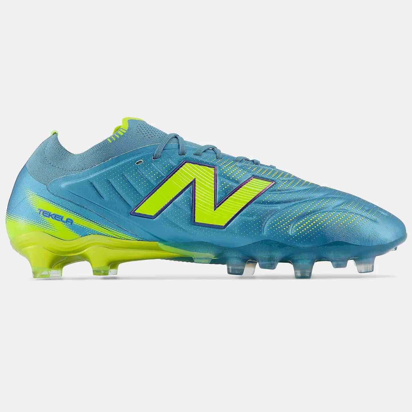 New Balance Tekela Elite Low Laced V5 2E Wide Firm Ground Soccer