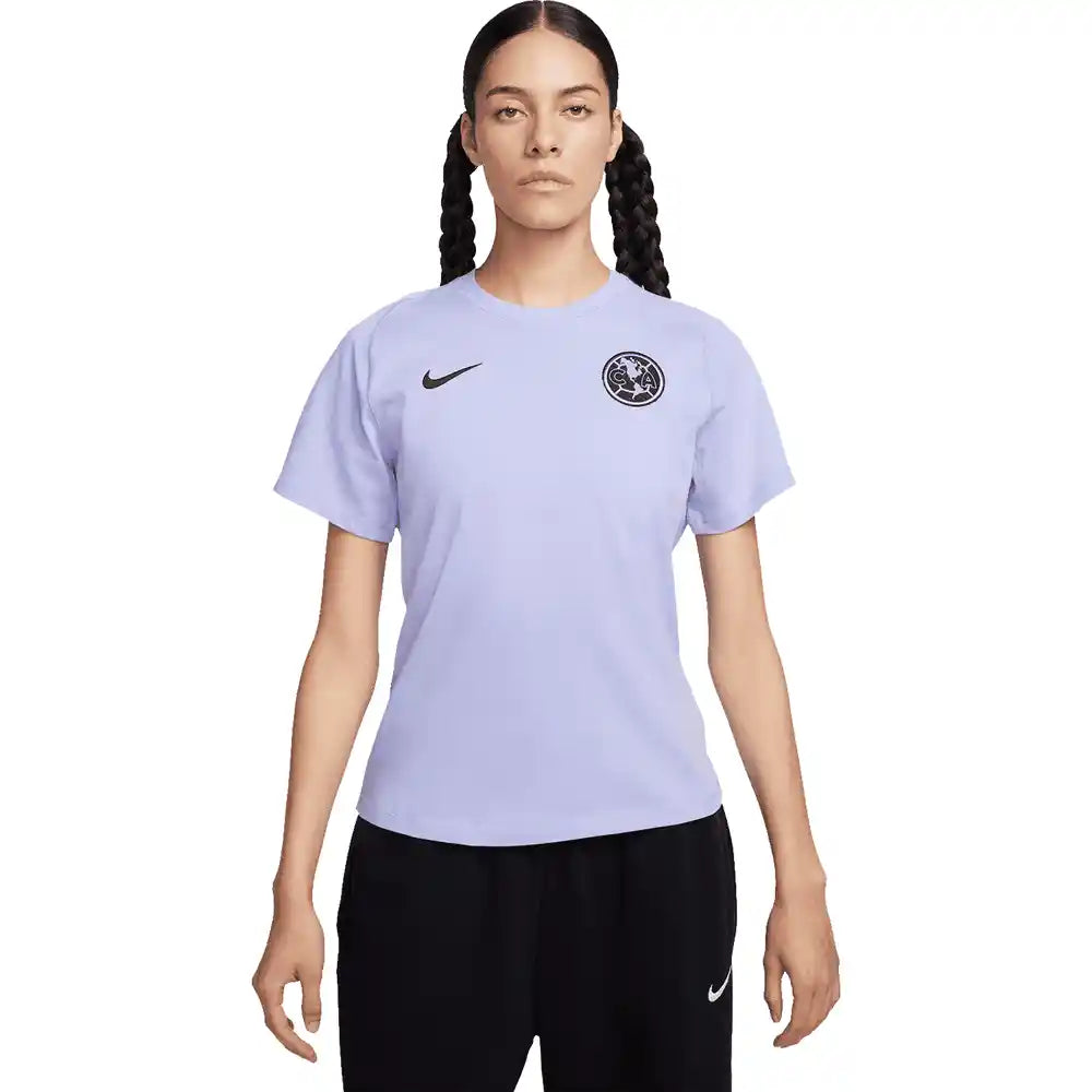 Nike 2023 24 Club America Women s SS Travel Top