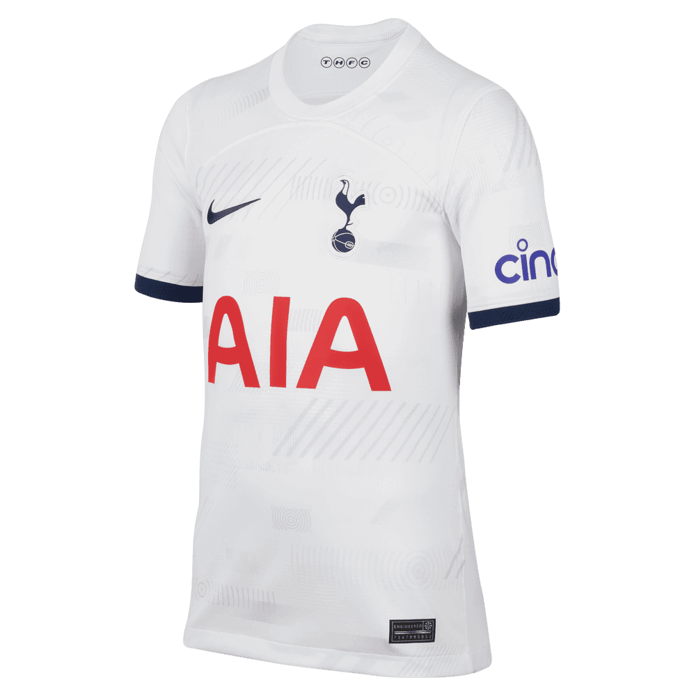 Nike Official 2019/20 Tottenham Hotspur Spurs Junior Boys Away