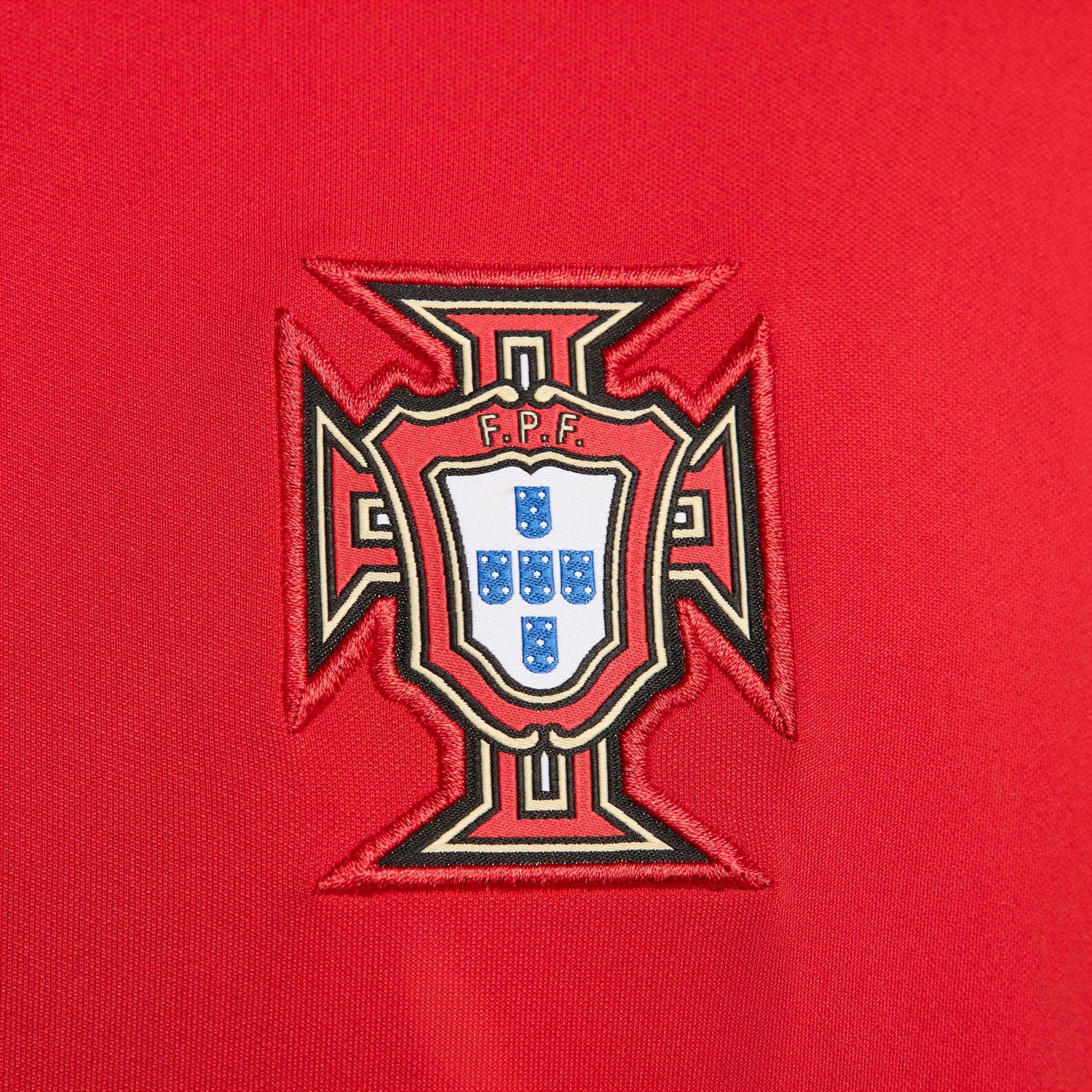 Nike 2024-25 Portugal Men's Academy Pro Anthem Jacket (Detail 3)