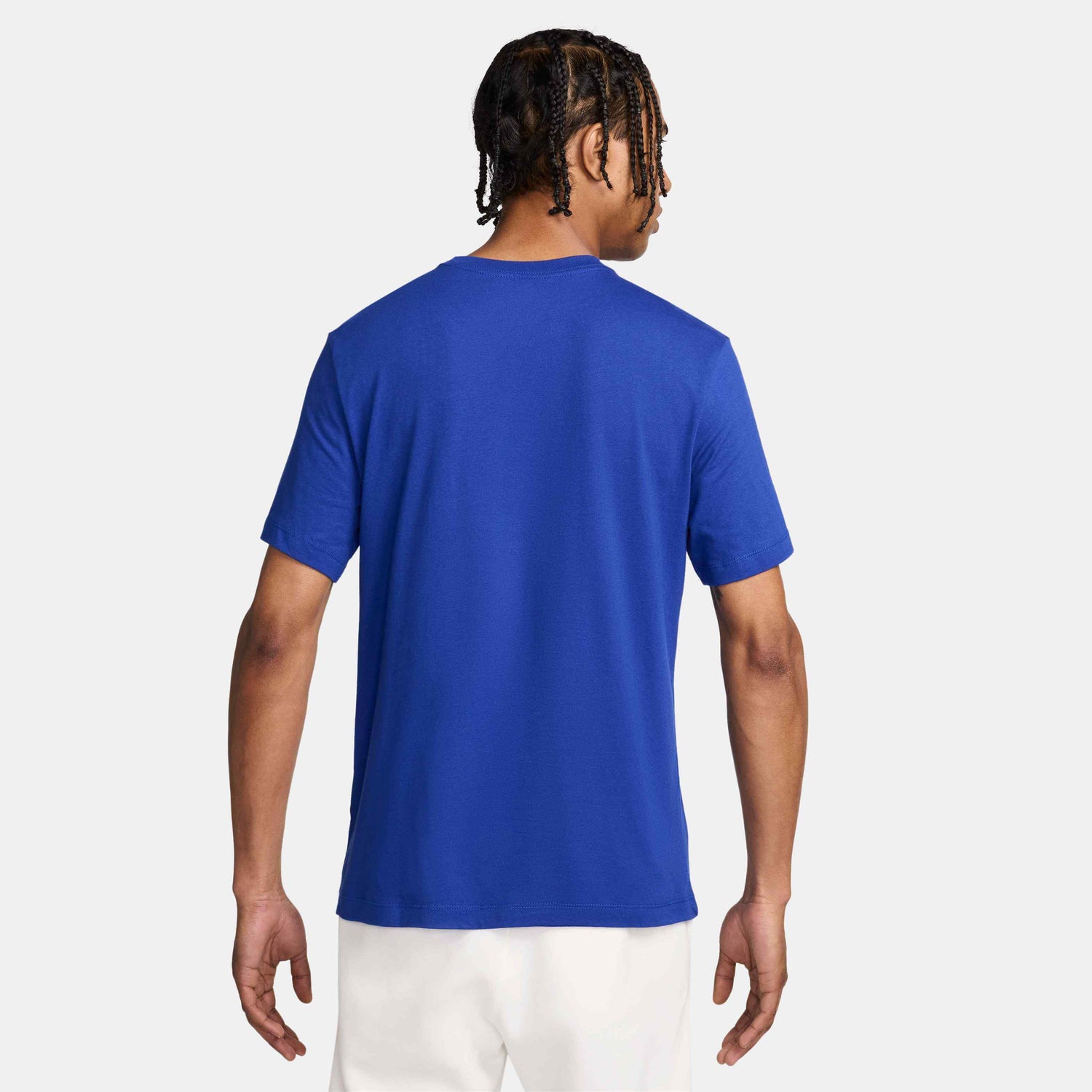 Nike 2024-25 USA Men's JDI Tee Shirt (Model - Back)