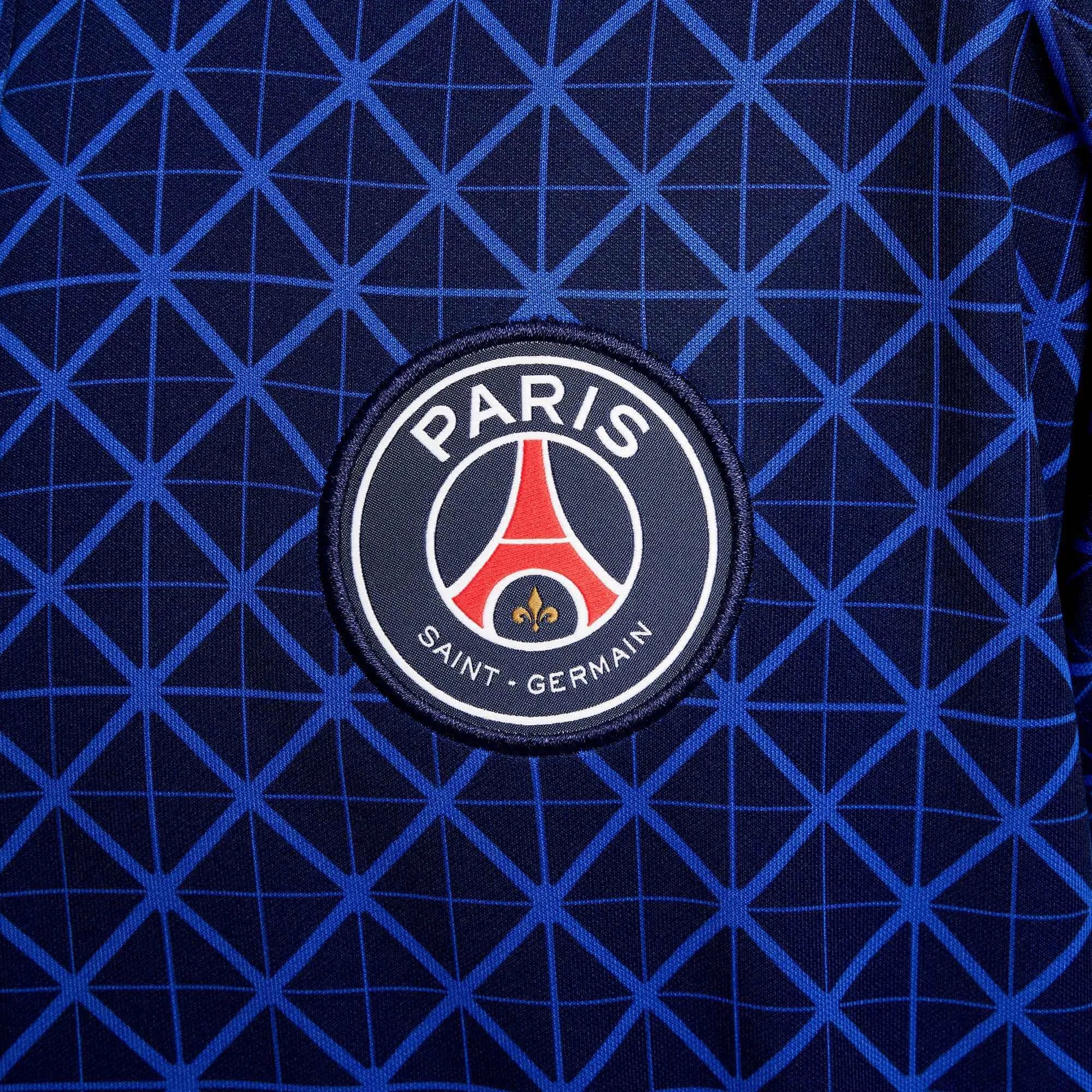 Nike 2025-26 PSG Youth Academy Pro Anthem Jacket (Detail 2)
