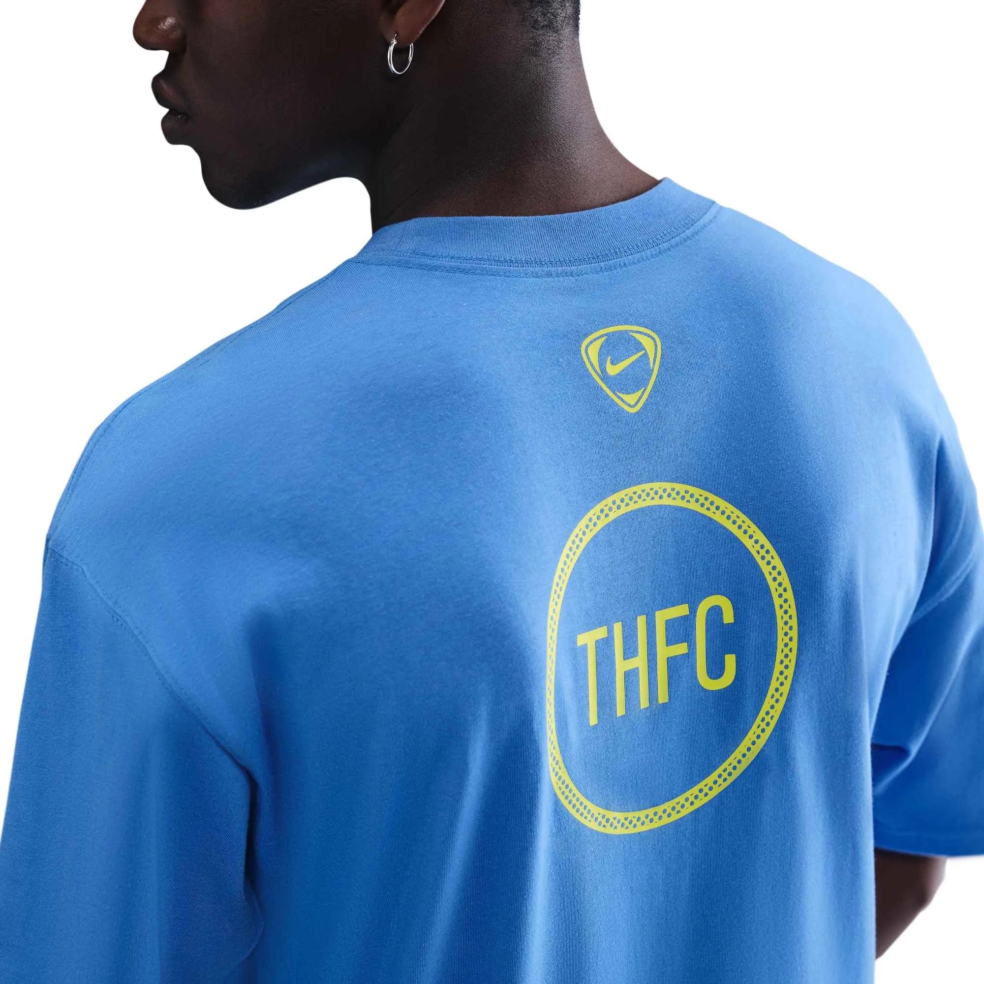 Nike 2025-26 Tottenham Men's T90 Remix Tee (Detail 3)